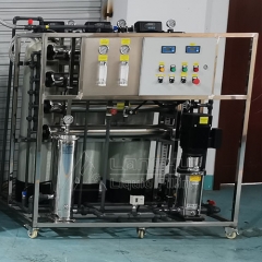 Small RO water treatment system
