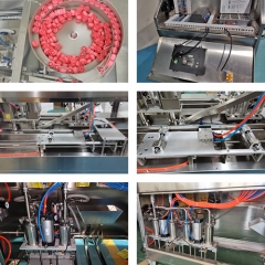 ZLD-B2 filling and capping machine