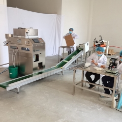 ZLD-B2 filling and capping machine