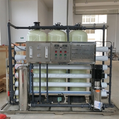 1000 LPH Pure water RO system