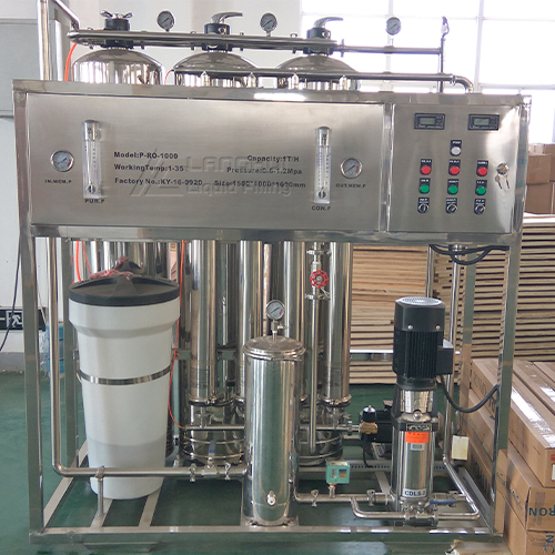 1000 LPH Pure water RO system