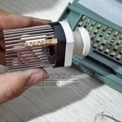 Solid Ink Roll Coding Machine