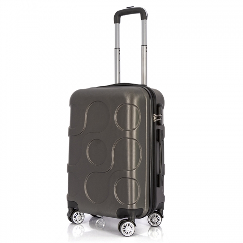 ABS Carry-ons Travel Trolley Luggage