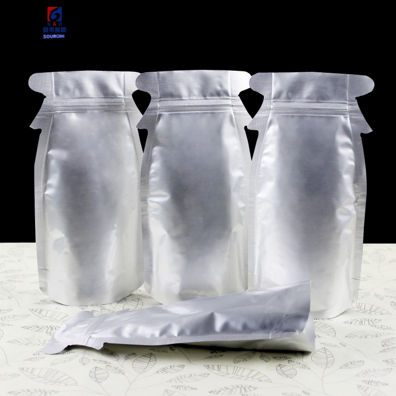 Aluminum Foil Self-sealing Bag
