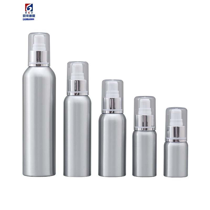30/50/100/120/250ML Aluminum Emulsion Bottle
