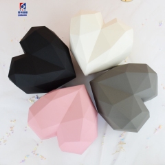 Diamond Heart-shaped Gift Box
