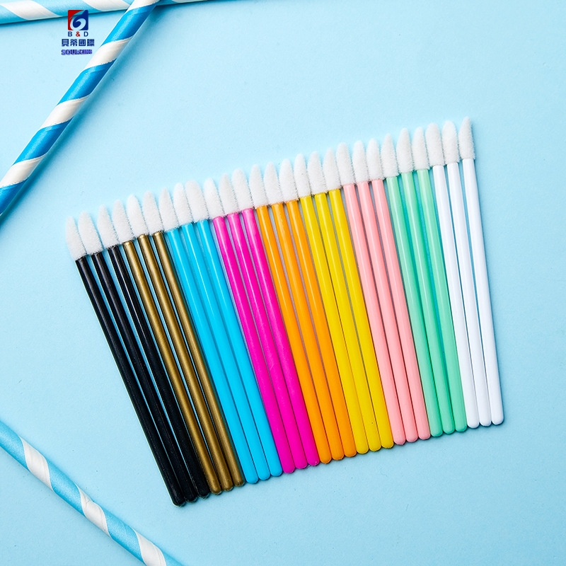 Disposable Color Brushes