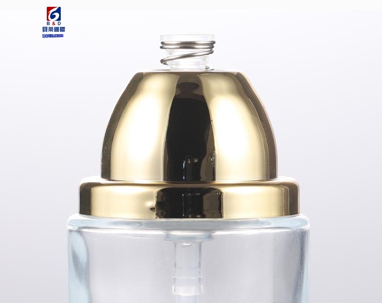30/50g Cream Jar, 40/60/90/110/120ml Lotion Bottle