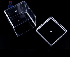 330ML Transparent Plastic Box