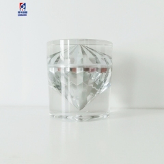 15/50G High Grade Acrylic Cream Jar