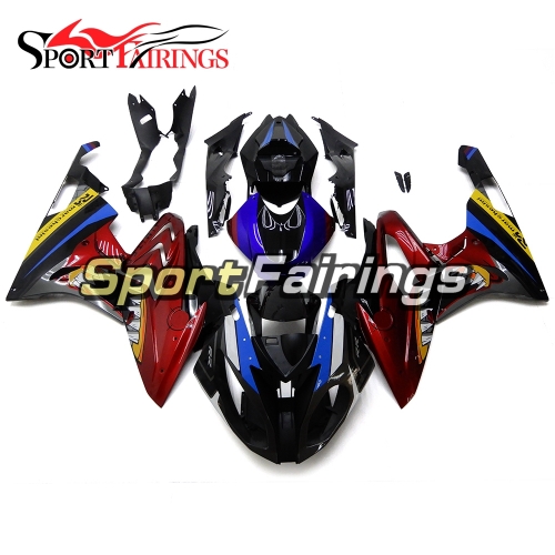 Newest HP4 Designs Fairing Kit Fit For BMW S1000RR 2015 2016