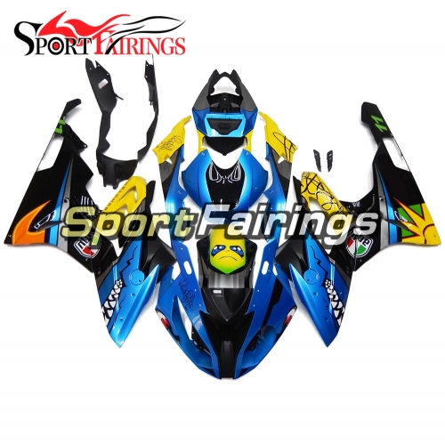 Fairing Kit Fit For BMW S1000RR 2015 2016 - SHARK ATTACK EDITION