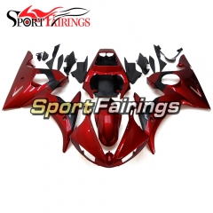 Fairing Kit Fit For Yamaha YZF R6 2003 2004 R6S 06 - 09 -  Red
