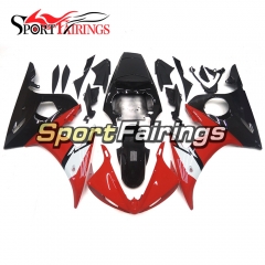 Fairing Kit Fit For Yamaha YZF R6 2003 2004 R6S 06 - 09 -  Red Black