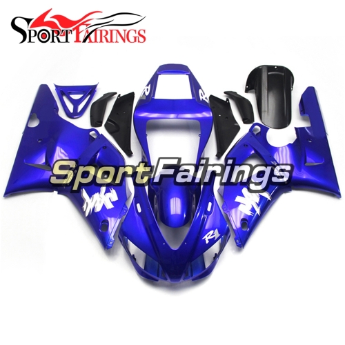 Fairing Kit Fit For Yamaha YZF R1 1998 1999 - Blue