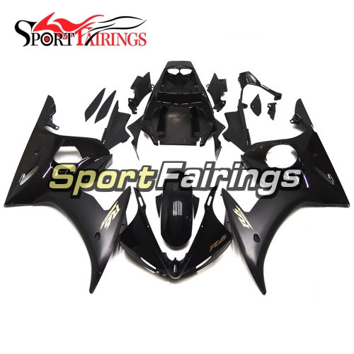Fairing Kit Fit For Yamaha YZF R6 2003 2004 R6S 06 - 09 -  Black