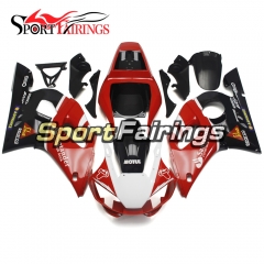 Fairing Kit Fit For Yamaha YZF R6 1998 - 2002 - Red Black