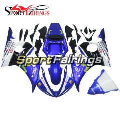 Fairing Kit Fit For Yamaha YZF R6 2003 2004 R6S 06 - 09 -  Movistar Design