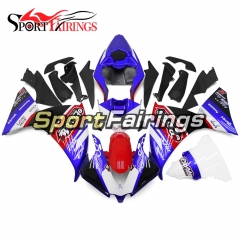 Fairing Kit Fit For Yamaha YZF R1 2012 - 2014 - Red Blue