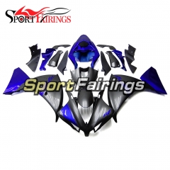 Fairing Kit Fit For Yamaha YZF R1 2012 - 2014 - Grey Blue