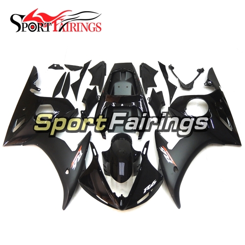 Fairing Kit Fit For Yamaha YZF R6 2005 -  Matte Black