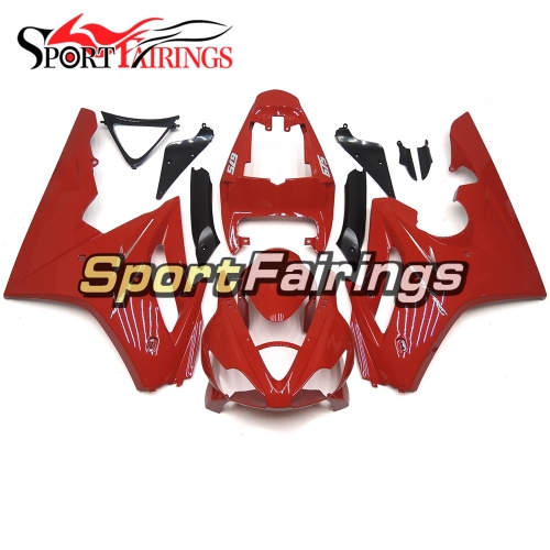 Fairing Kit Fit For Daytona675 2006 - 2008 -Pearl Red