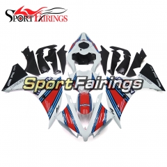 Fairing Kit Fit For Yamaha YZF R1 2012 - 2014 - Red White