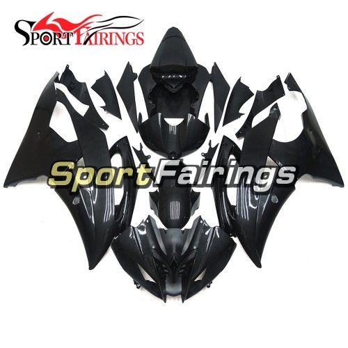 Fairing Kit Fit For Yamaha YZF R6 2008 - 2016 - Carbon Fiber Effect