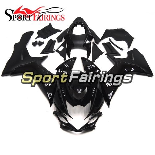 Fairing Kit Fit For Suzuki GSXR600 750 K11 2011 - 2016 - Black