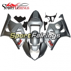 Fairing Kit Fit For Suzuki GSXR1000 K3 2003 - 2004 - Silver