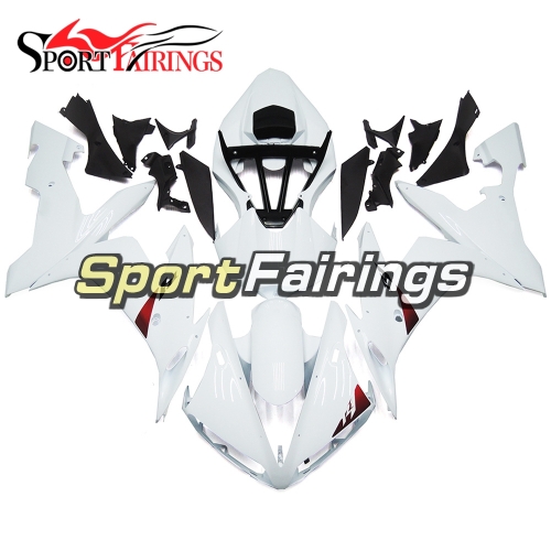 Fairing Kit Fit For Yamaha YZF R1 2004 - 2006 - Pearl White
