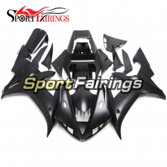 Fairing Kit Fit For Yamaha YZF R1 2002 2003 - Matte Black