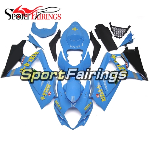 Fairing Kit Fit For Suzuki GSXR1000 K7 2007 - 2008 - Blue