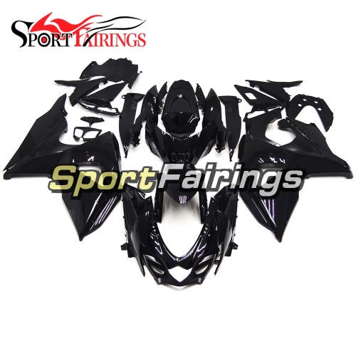 Fairing Kit Fit For Suzuki GSXR1000 K9 2009 - 2016 - Gloss Black