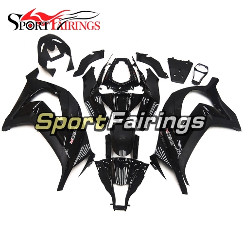 Fairing Kit Fit For Kawasaki ZX10R 2011 - 2015 -Black
