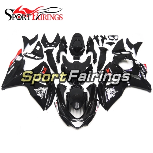 Fairing Kit Fit For Suzuki GSXR1000 K9 2009 - 2016 - Black