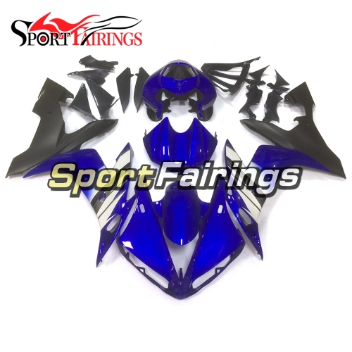 Fairing Kit Fit For Yamaha YZF R1 2004 - 2006 - Blue