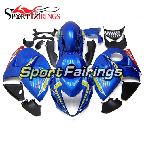 Fairing Kit Fit For Suzuki GSXR1300 Hayabusa 2008 - 2016 - Blue