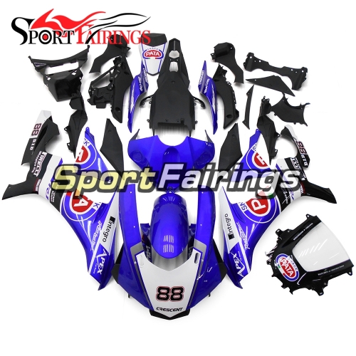 Fairing Kit Fit For Yamaha YZF R1 2015 2016 - Blue