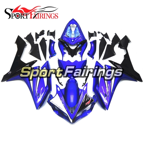 Fairing Kit Fit For Yamaha YZF R1 2007 2008 - Blue