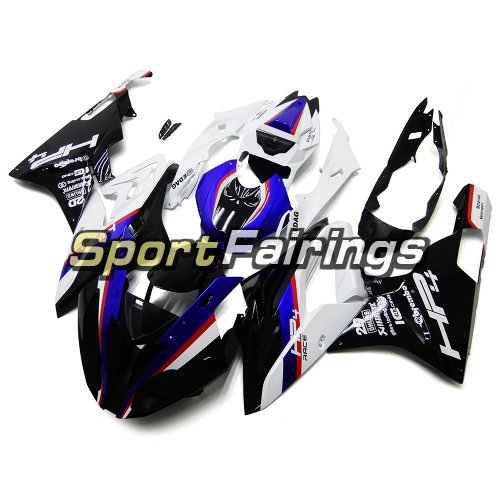 Fairing Kit Fit For BMW S1000RR 2015 2016 - Blue White Black