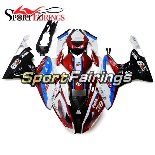 Fairing Kit Fit For BMW S1000RR 2015 2016 - Red Blue White Black