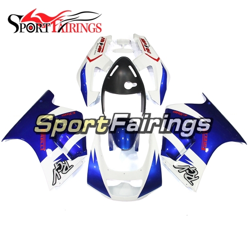 Fairing Kit Fit For Suzuki RGV250 VJ22 1990 - 1995 - Gloss Blue White