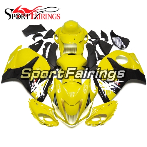 Fairing Kit Fit For Suzuki GSXR1300 Hayabusa 2008 - 2016 - Gloss Yellow