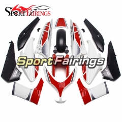 Fairing Kit Fit For Yamaha TMAX500 2008 - 2011 - White Red