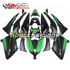Fairing Kit Fit For Yamaha TMAX530 2012 - 2014 - Green Black