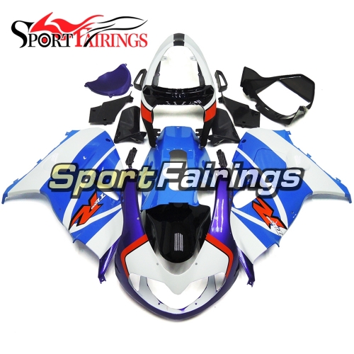 Fairing Kit Fit For Suzuki TL1000 1998 - 2002 - Gloss Blue