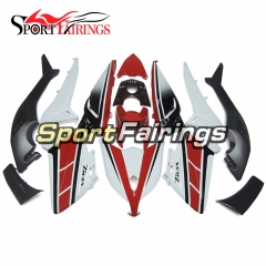 Fairing Kit Fit For Yamaha TMAX530 2012 - 2014 - Red White