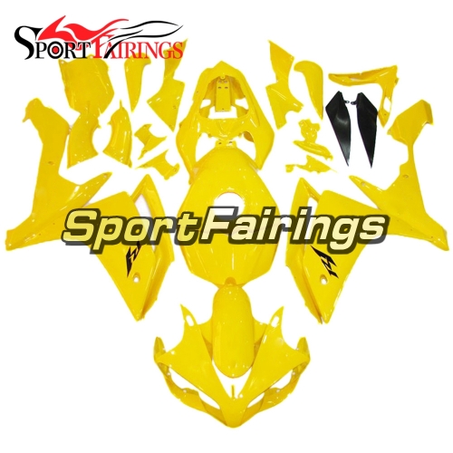 Fairing Kit Fit For Yamaha YZF R1 2007 2008 - Yellow