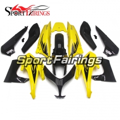 Fairing Kit Fit For Yamaha TMAX500 2008 - 2011 - Yellow Black